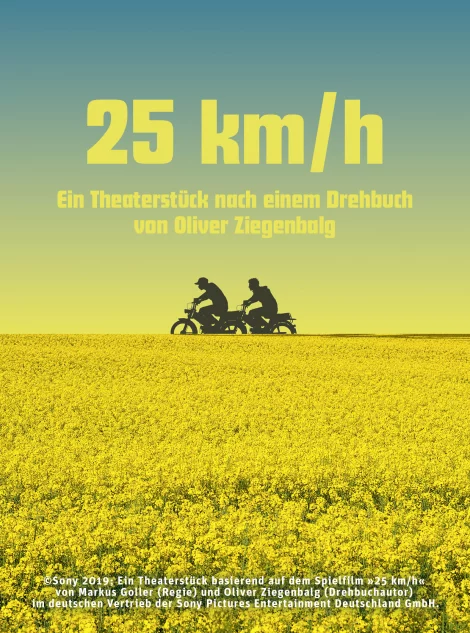Plakatmotiv 25 km/h Web_Timo Hummel