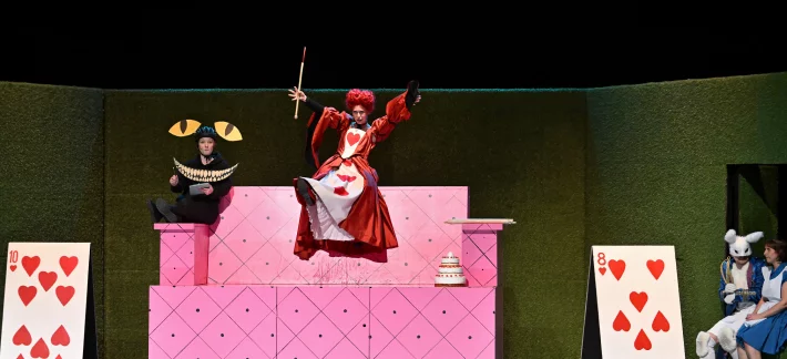 Alice im Wunderland Alice im Wunderland