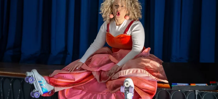 Courage - NPC Level Up Courage - NPC Level Up