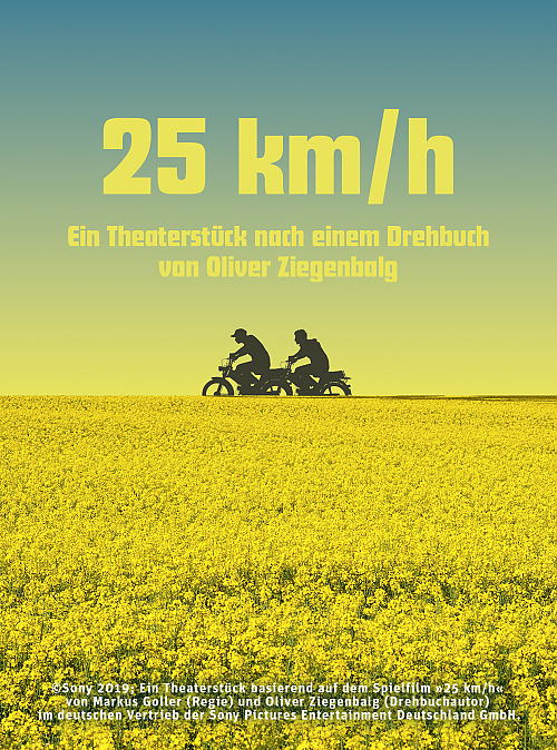 Plakatmotiv 25 km/h Web_Timo Hummel