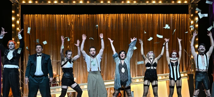Cabaret Cabaret