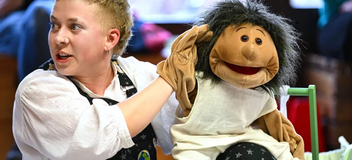 Der kleine Häwelmann Der kleine Häwelmann