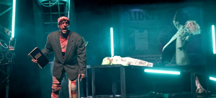 Frankensteins Monster Frankensteins Monster