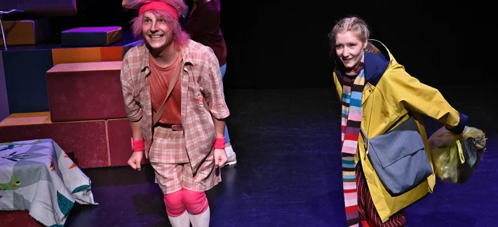 Lotta kann fast alles Lotta kann fast alles