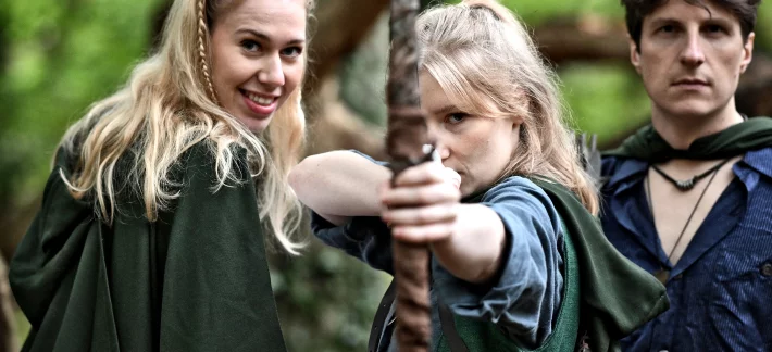 Robin Hood Robin Hood